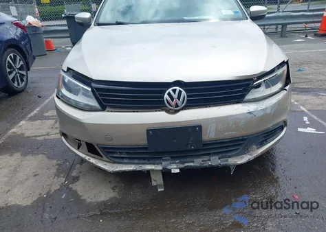 2012 Volkswagen Jetta 2.5L Se from USA, damaged, VIN 3VWDP7AJ8CM128532